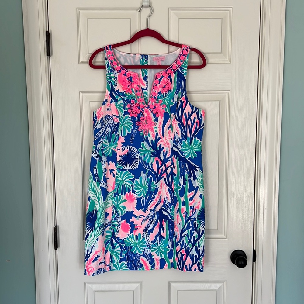 Lilly Pulitzer Shift Dress
